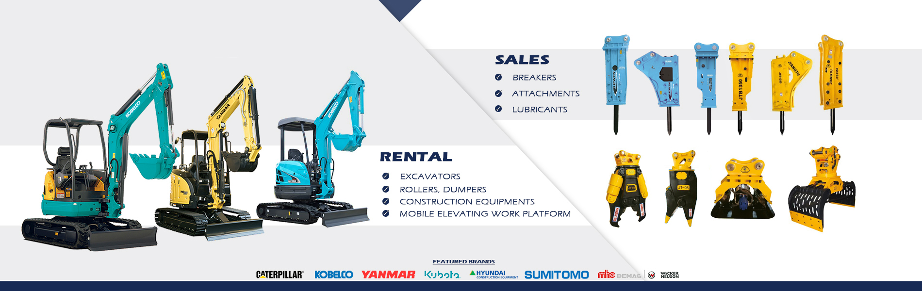 Home United Machinery & Trading Pte. Ltd. Singapore